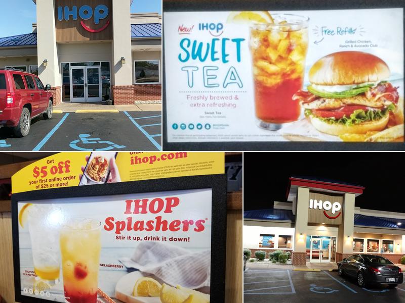 IHOP 1912 State Hwy K, O'Fallon