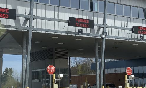 Canada Border Services Agency - Stanstead Port of Entry Stanstead