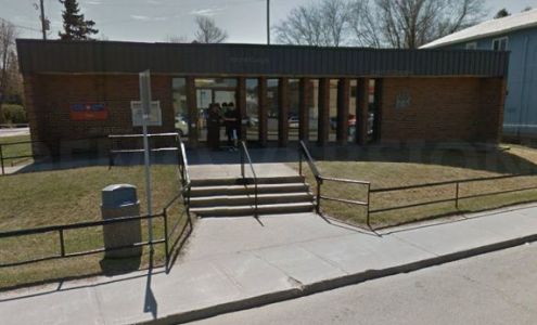 Thurso Post Office Thurso