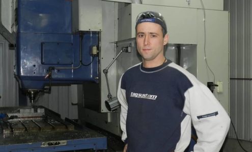 Zone CNC - Usinage Numérique Tring-Jonction