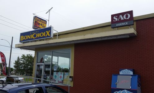 Marché Bonichoix Épicerie J.T. Lessard & Fils inc. Tring-Jonction