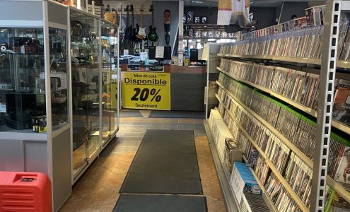 Urgent Comptant / XchangeZone | Prêteur sur gages | Pawnshop à Trois-Rivières Trois-Rivieres
