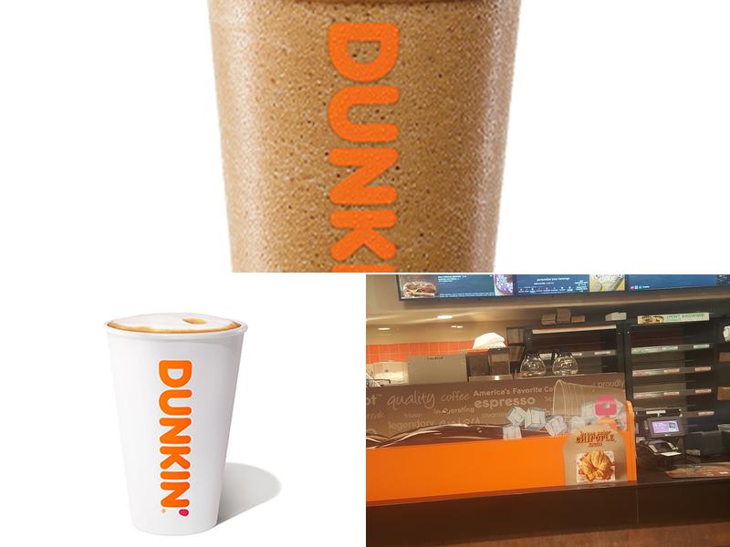 Dunkin' Menu