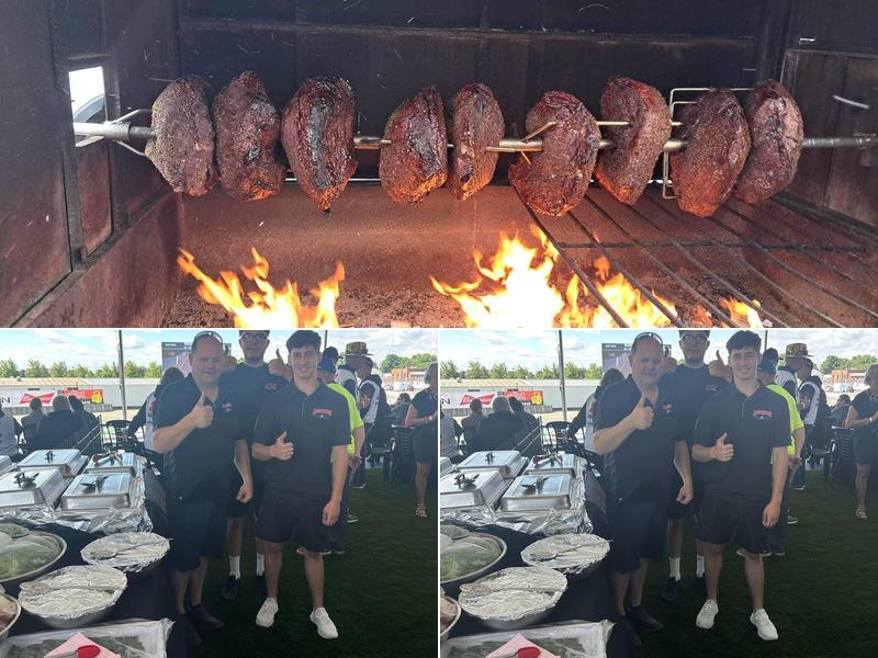 Méchoui North-South & Cie