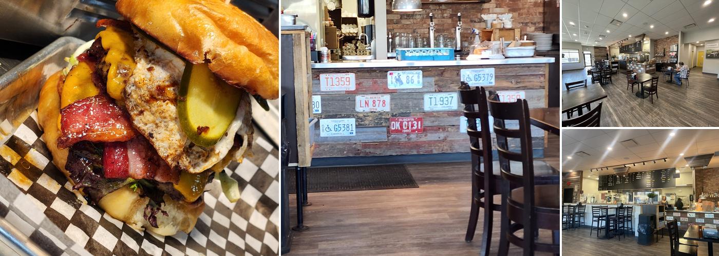 Home Time Bar-B-Que and Bakery