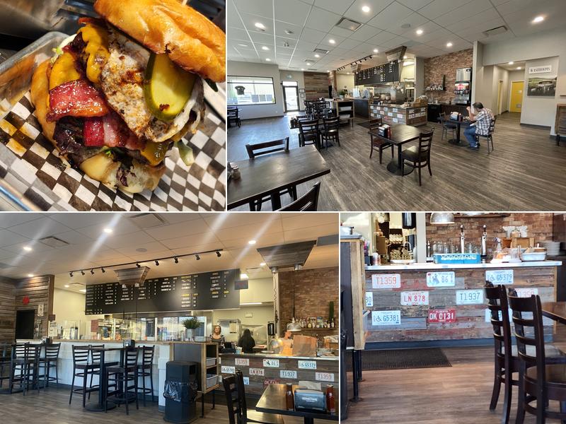 Home Time Bar-B-Que and Bakery