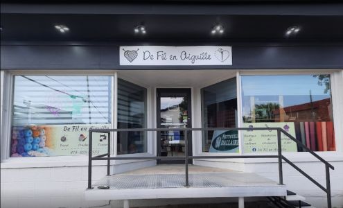 De Fil En Aiguille Ville-Marie