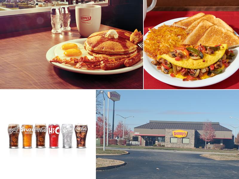 Denny's 1300 Lake St Louis Blvd, Lake St Louis