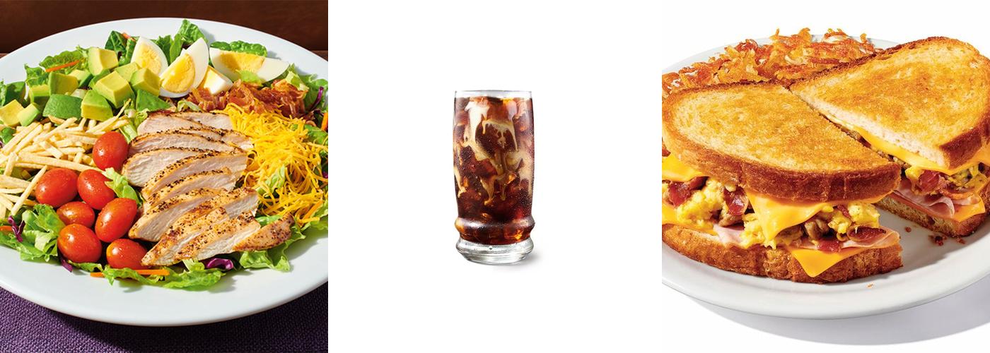 Denny's Menu