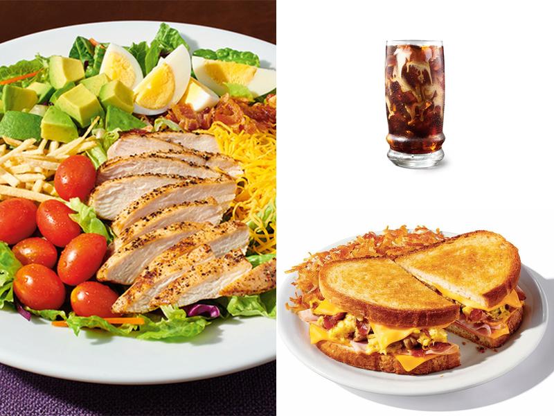 Denny's Menu