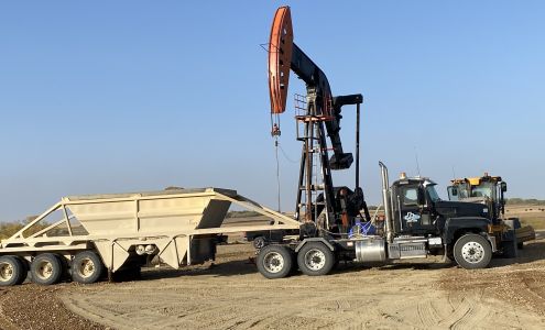 JJ Trucking Ltd Arcola