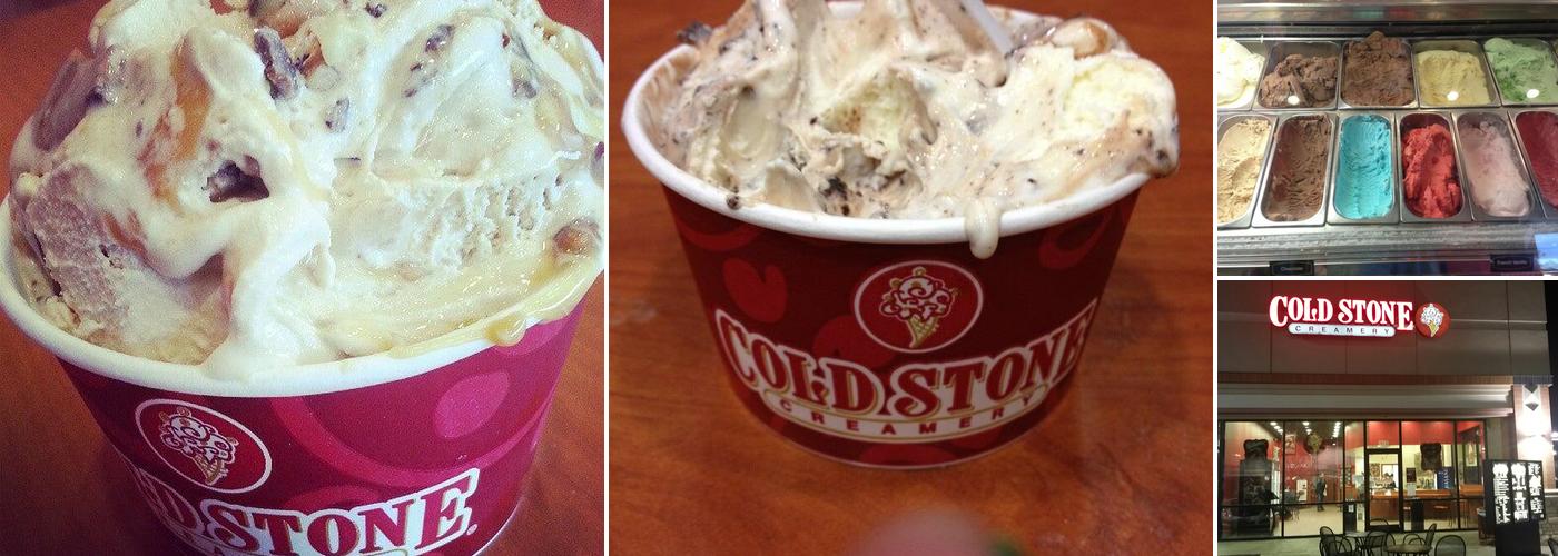 Cold Stone Creamery