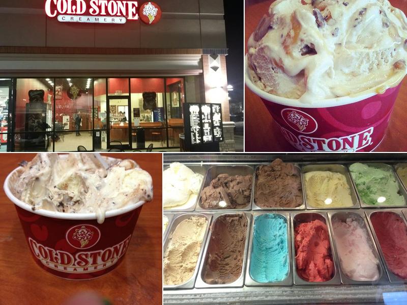 Cold Stone Creamery