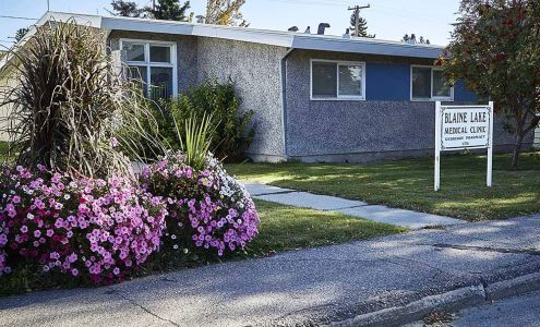 Blaine Lake Medical Clinic 307 Main St, Blaine Lake Saskatchewan S0J 0J0