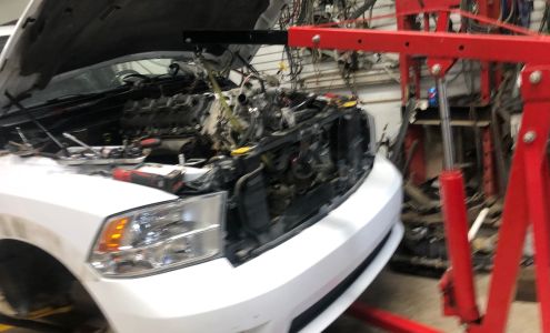 Northern Tire & Lube 210 2 Ave, Blaine Lake Saskatchewan S0J 0J0