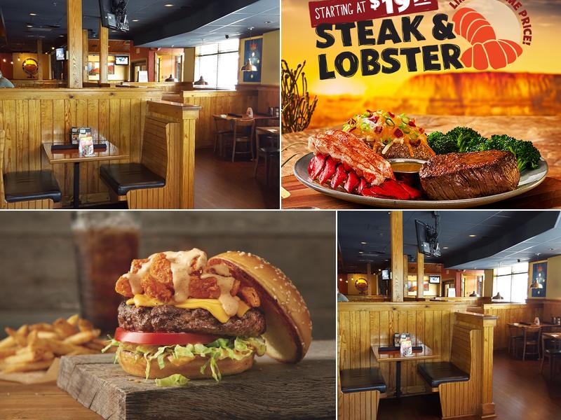 Outback Steakhouse 4002 Winghaven Blvd, O'Fallon