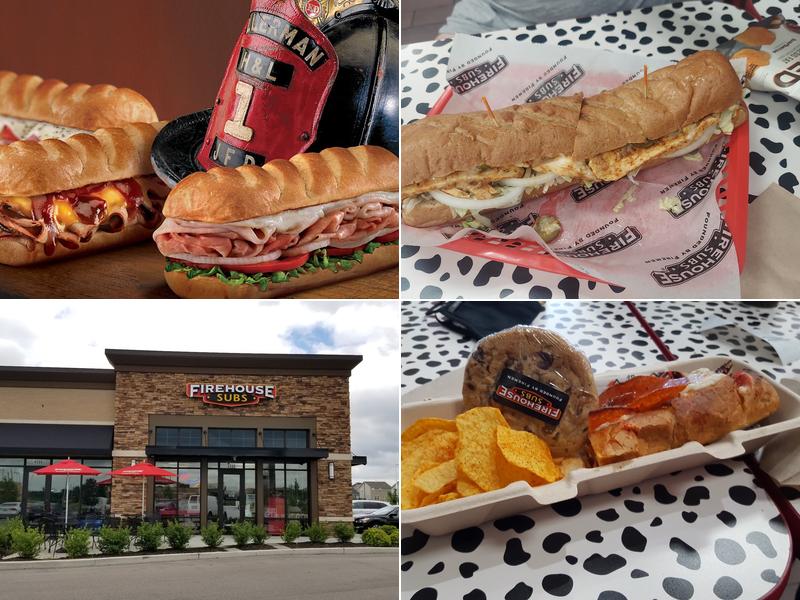 Firehouse Subs Miralago