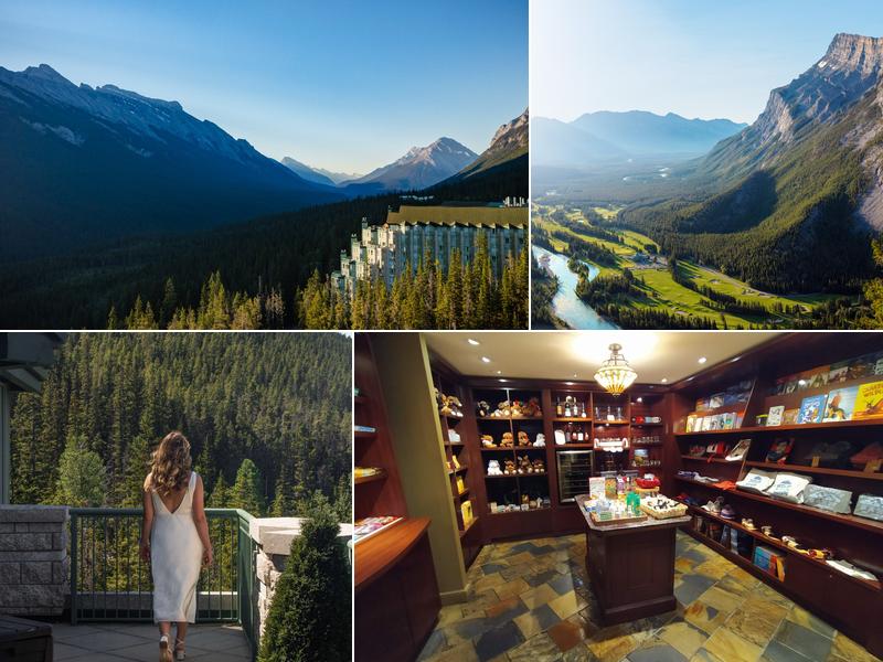 Rimrock Cafe 300 Mountain Ave, Banff