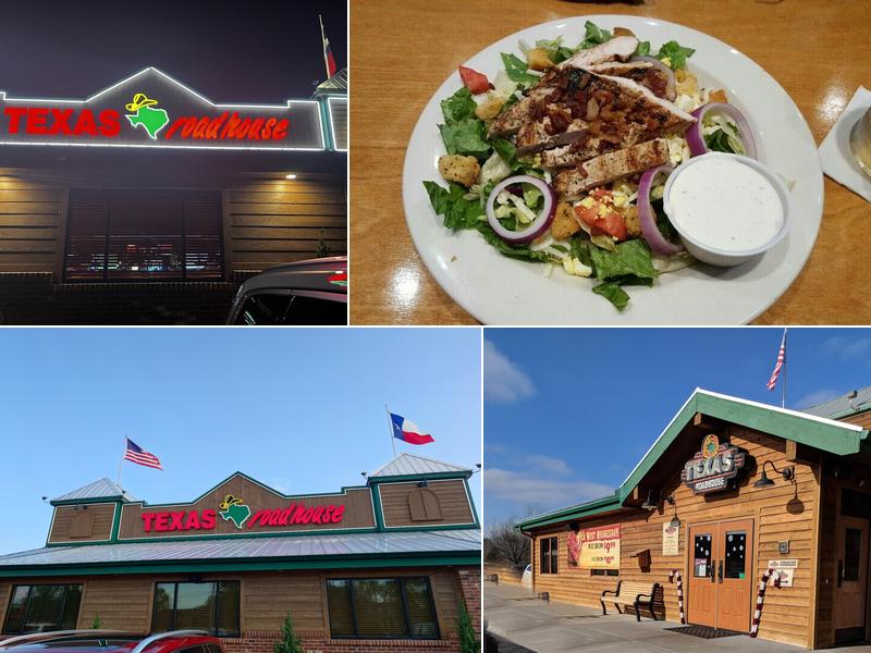 Texas Roadhouse 8485 Mexico Rd, O'Fallon