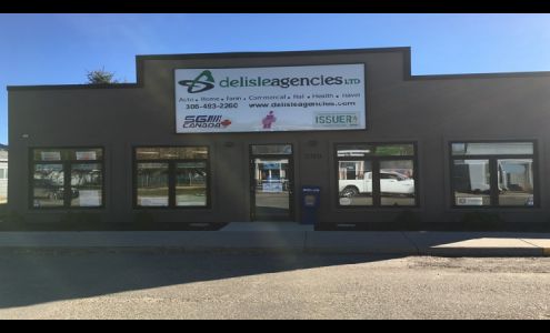 HUB International 209 1 St W, Delisle Saskatchewan SK S0L