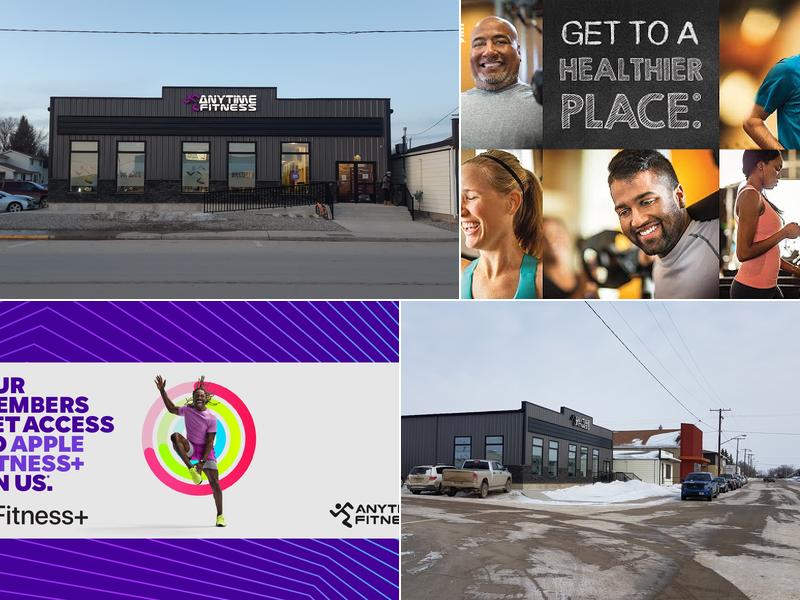 Anytime Fitness Esterhazy