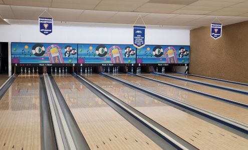 Foam Lake Bowling Centre Foam Lake