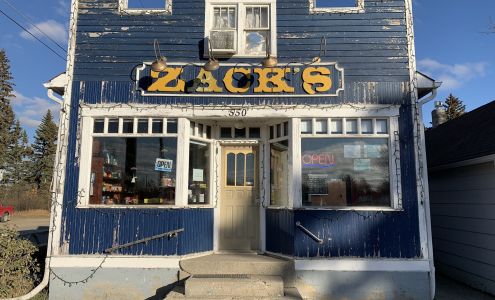 Yong's convenience store Ituna