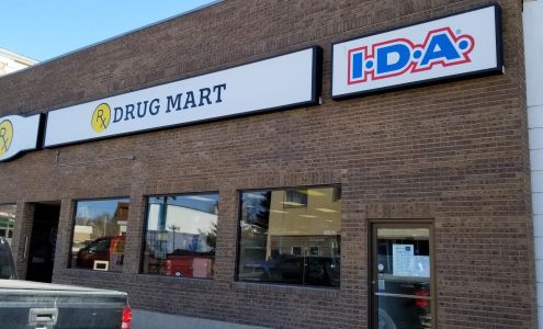 Rx Drug Mart I.D.A. Kamsack Kamsack