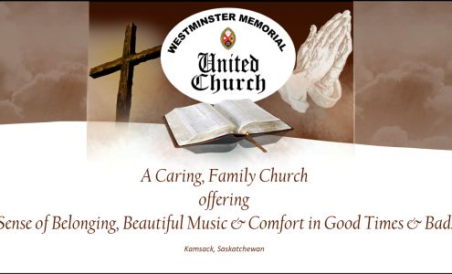 United Church of Canada Kamsack