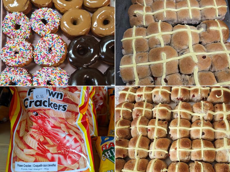 Kelvington Bakery Ltd 116 1 Ave W, Kelvington