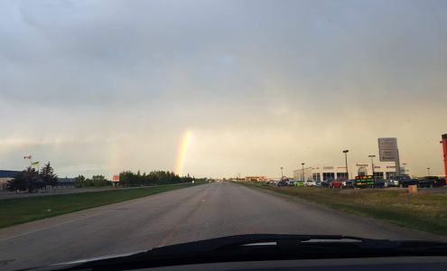 Co-op Gas Bar Kindersley