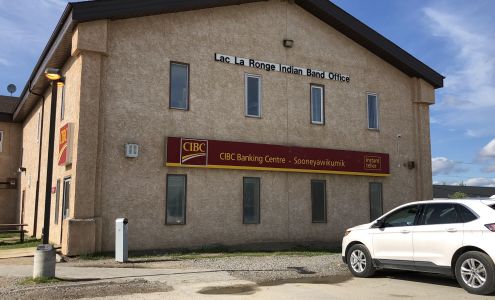 CIBC - Reserve Sooneyawi Kumik Banking Centre La Ronge