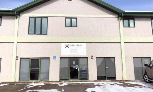 Children North Early Childhood Intervention Program (ECIP) La Ronge