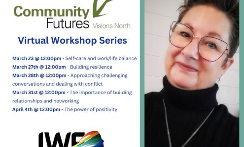 Community Futures Visions North La Ronge