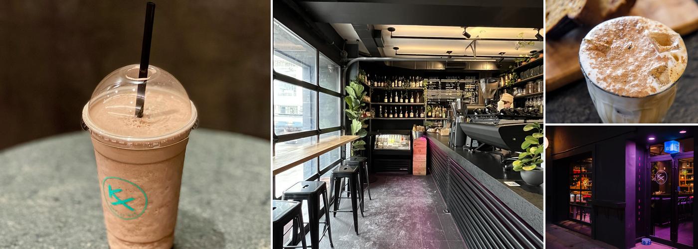 KX Coffee & Wine Bar