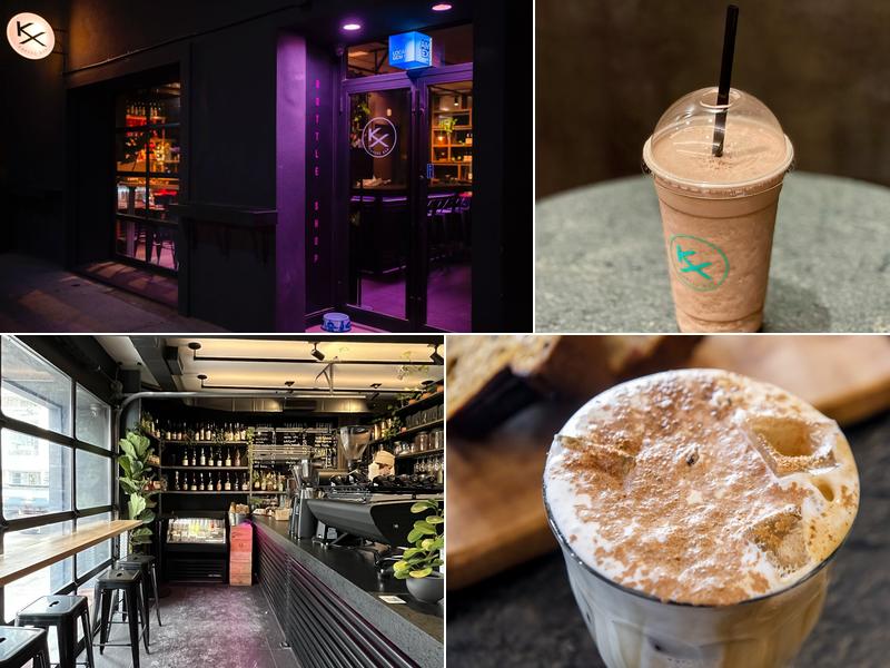 KX Coffee & Wine Bar