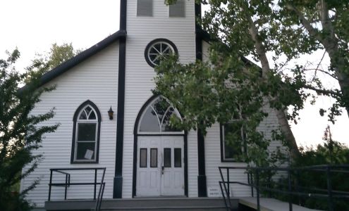 United Church Lucky Lake