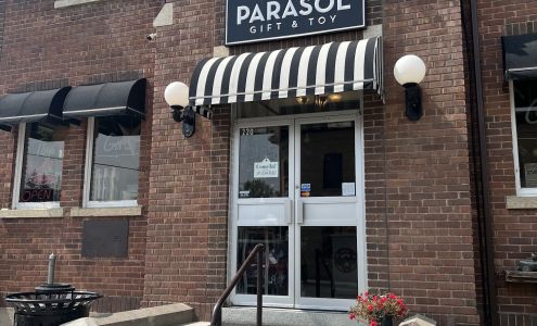 The Painted Parasol Gift & Toy Lumsden