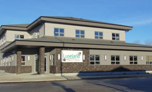 Luseland Credit Union Luseland