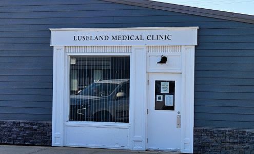 Luseland Medical Clinic 508 Grand Ave, Luseland Saskatchewan S0L 2A0