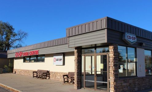 Neilburg Co-op Grocery Store Neilburg