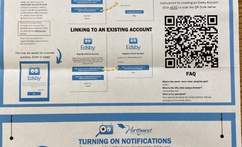 Neilburg Composite School Neilburg