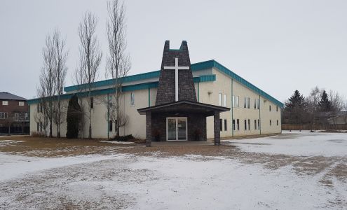 Osler Community Church Osler
