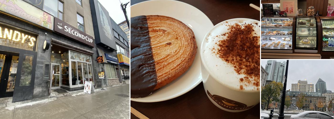 Second Cup Café
