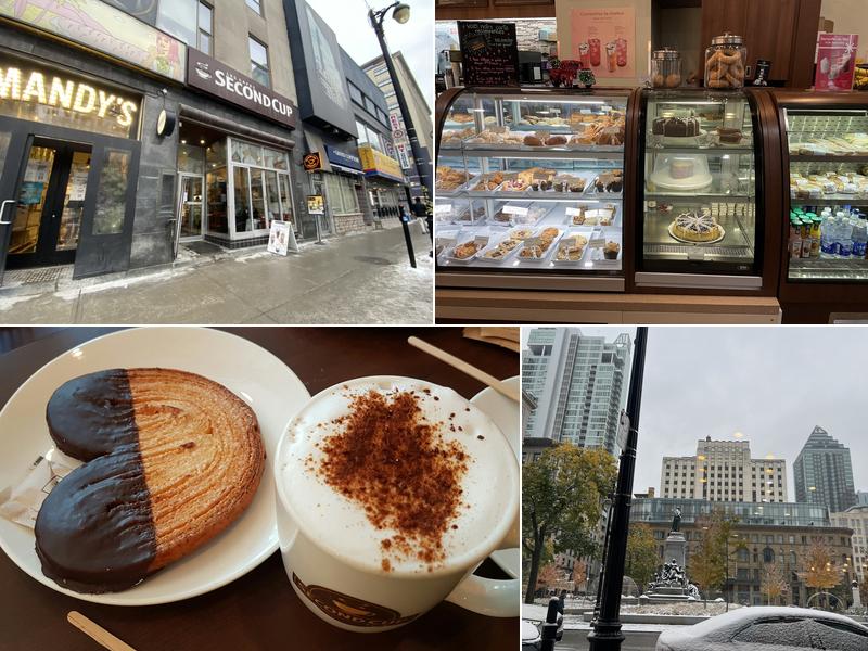 Second Cup Café