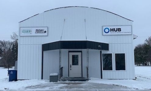 HUB International 327 1 Ave N, Rose Valley Saskatchewan S0E 1M0