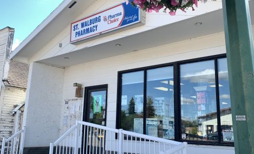 St Walburg Pharmacy St. Walburg