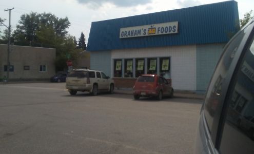 Graham's Foods St. Walburg