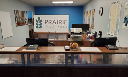 Prairie Insurance 32 Main St, St Walburg Saskatchewan S0M 2T0