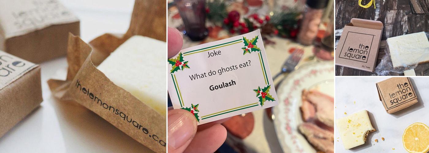 The Lemon Square - Yaletown